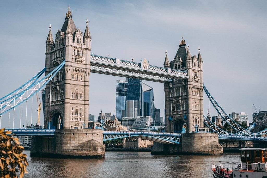 London Bridge, England