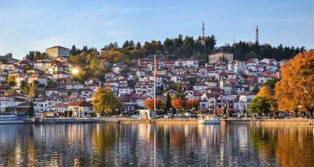 Ohrid, Macedonia