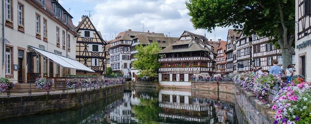 Prettiest cities in Europe