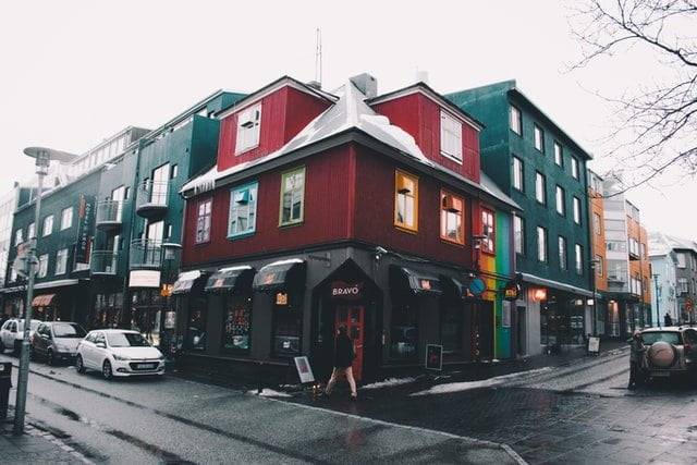 Reykjavik, Iceland