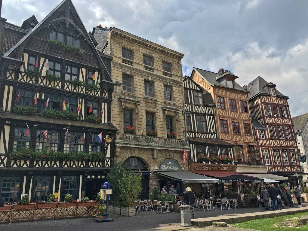 Rouen, France