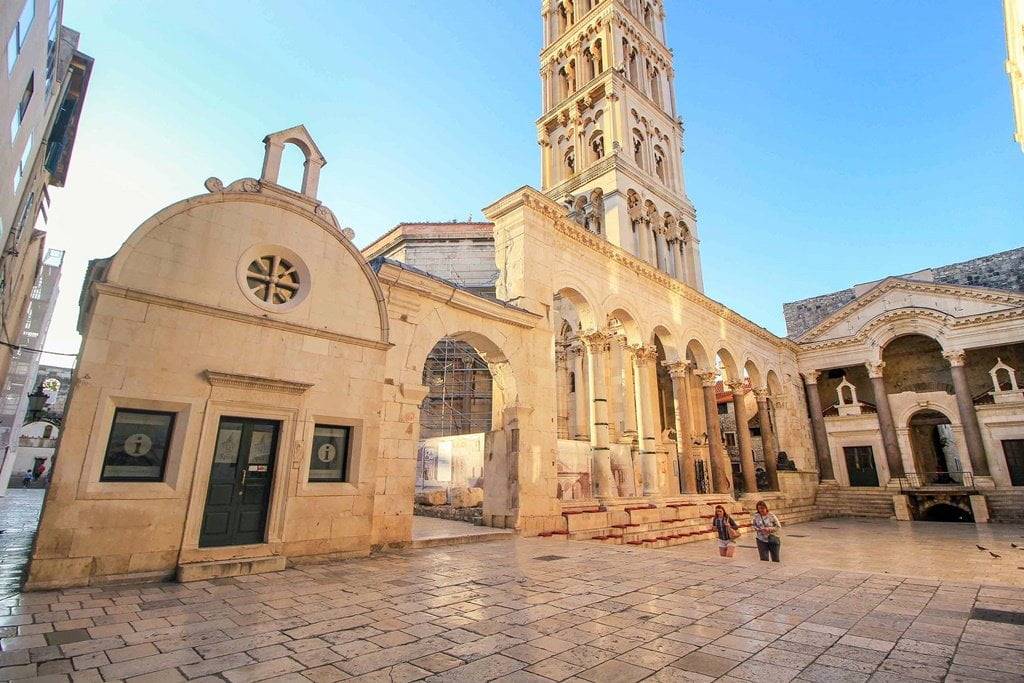 Split, Croatia
