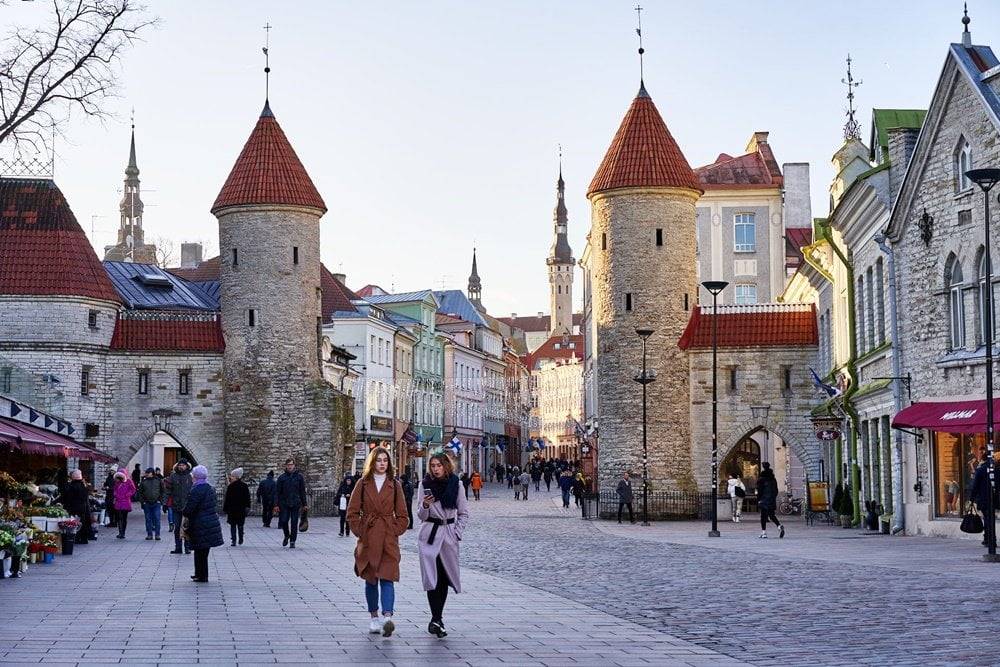 Tallinn, Estonia