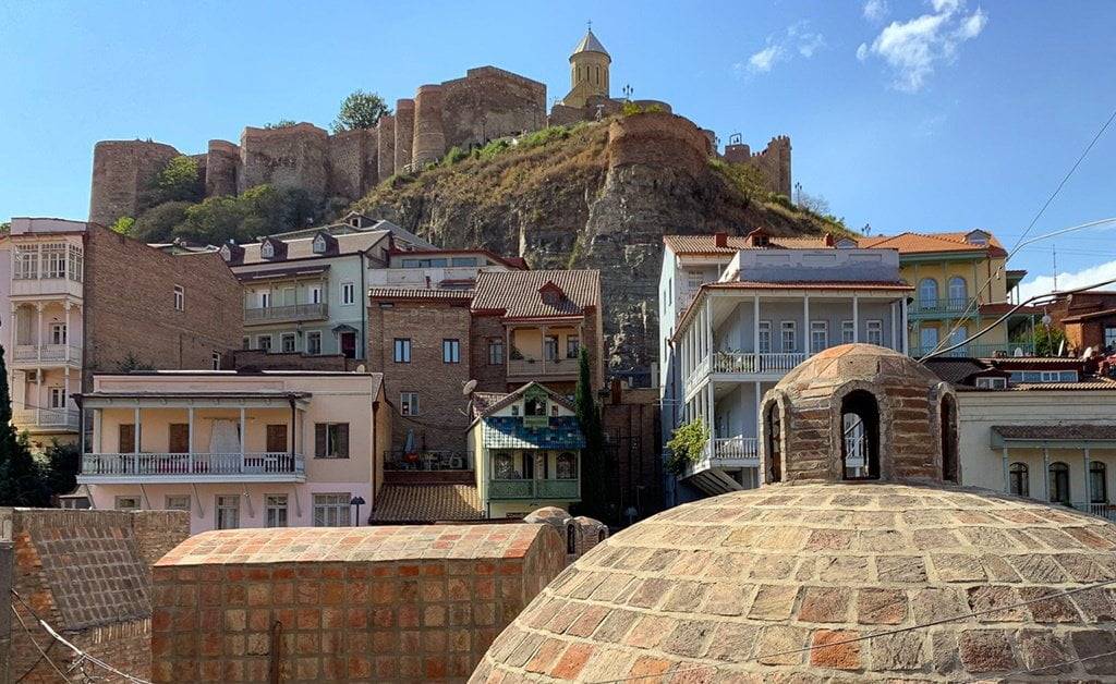 Tbilisi Old Town