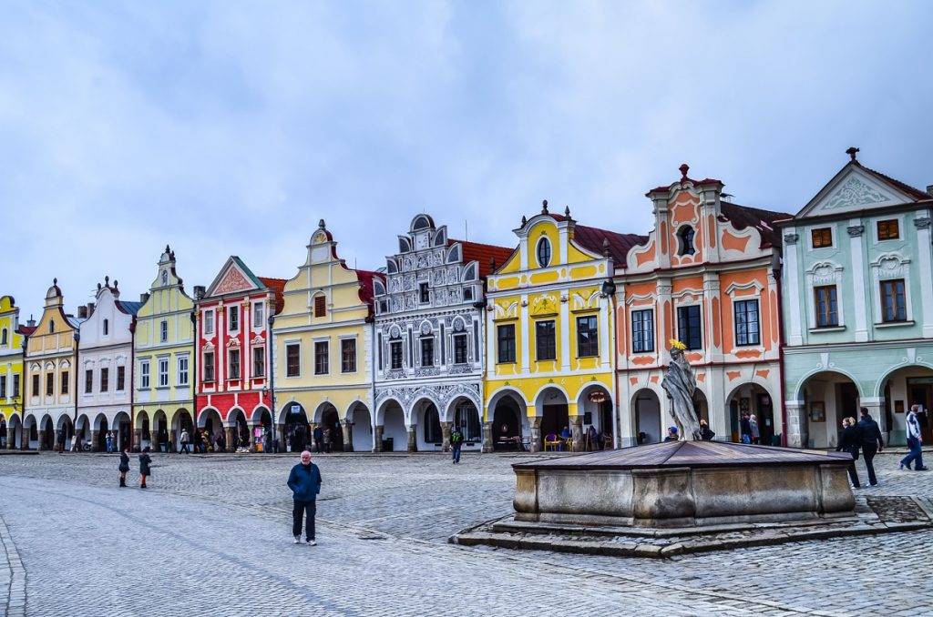 Telč - Czech Republic