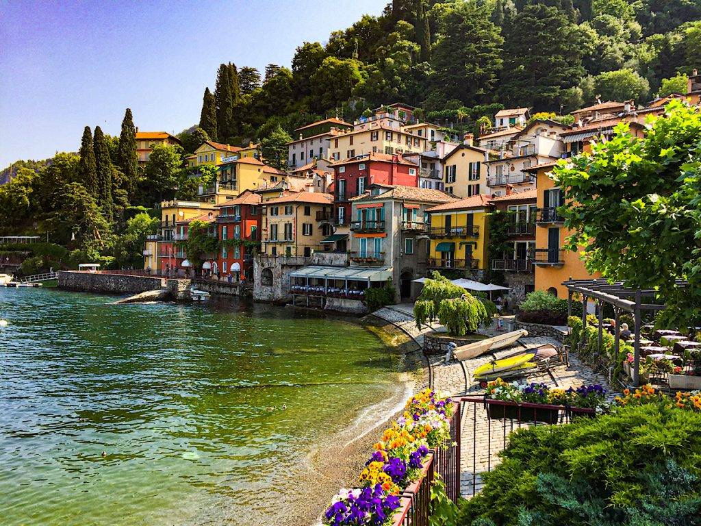 Varenna Lake Como