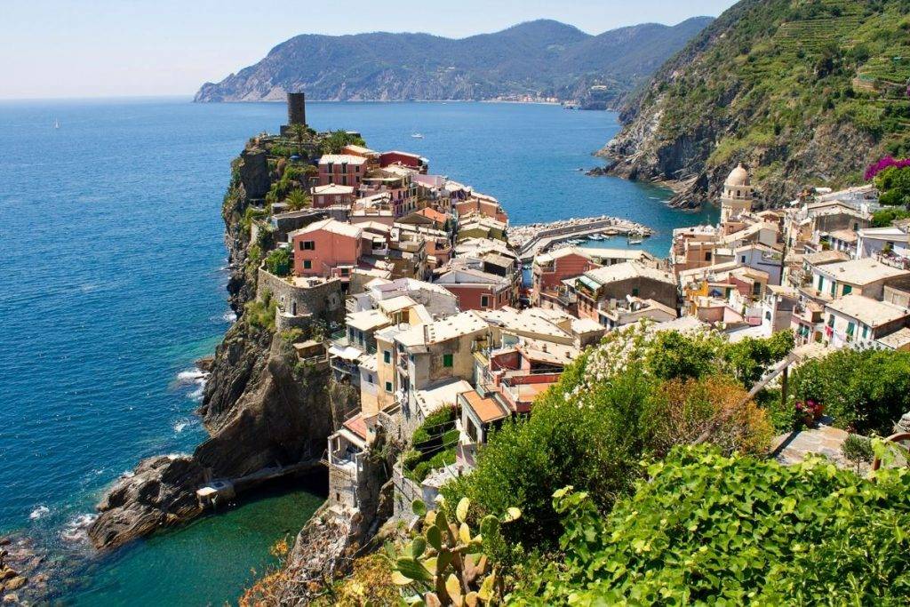 Vernazza, Cinque Terre, Italy