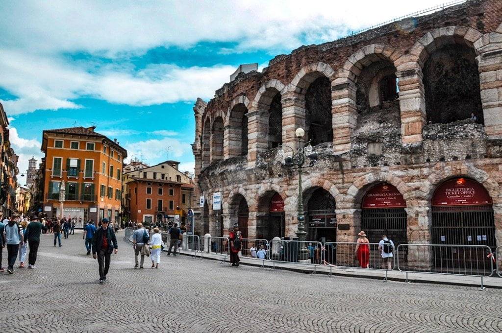 Verona, Italy