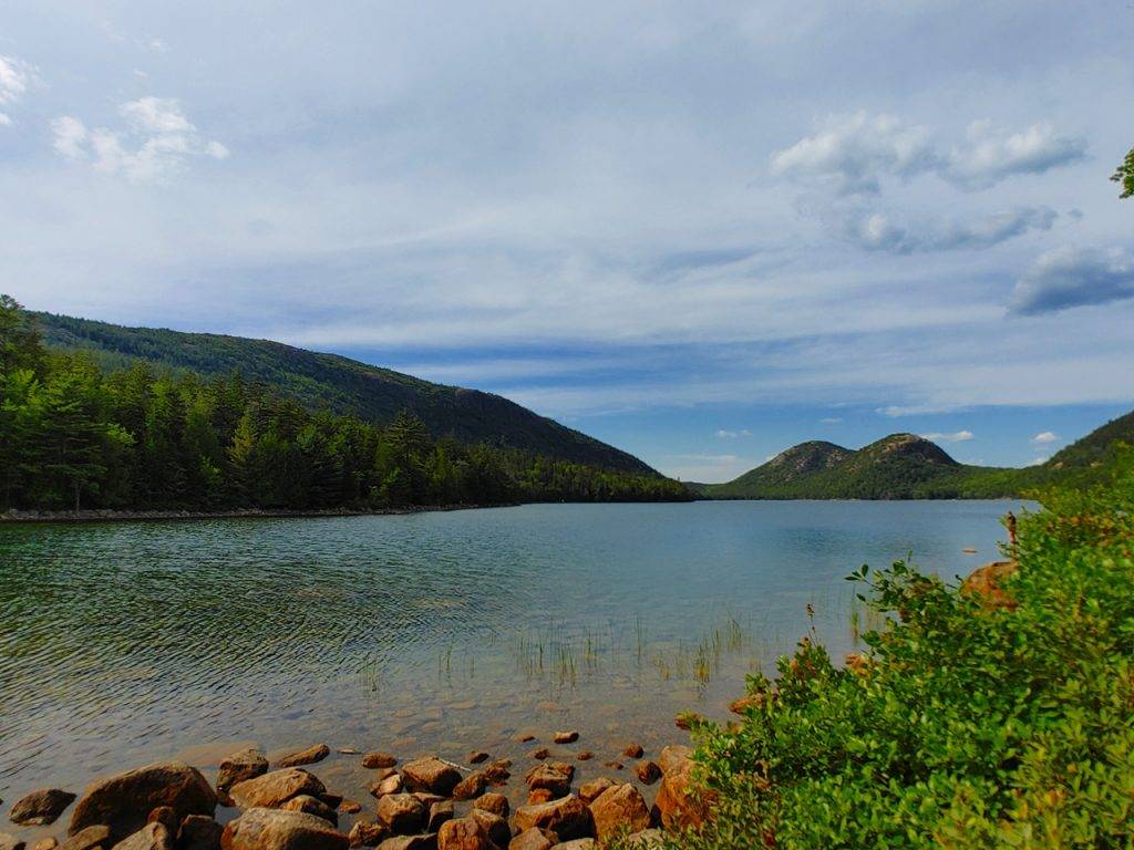 Jordan Pond