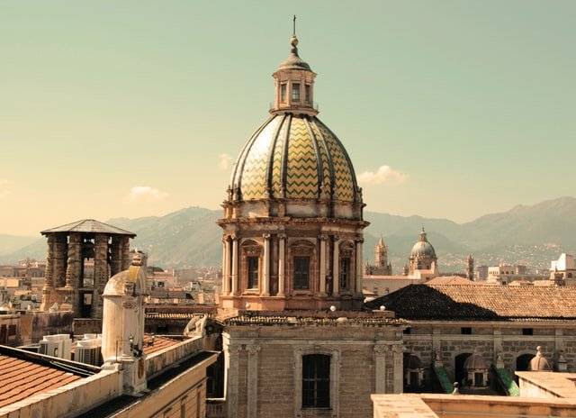 Palermo, most beautiful city in Italy