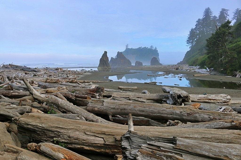 Ruby Beach