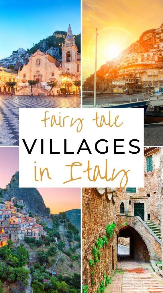 Best Villages in Italy to visit during your trip | Italy travel inspiration